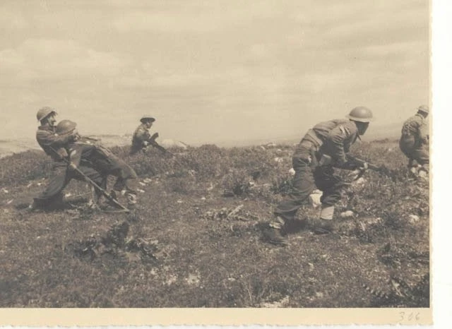 Ελ Αλαμέϊν: Όταν Μοντγκόμερι και Ρόμελ κατάλαβαν τι εστί Έλληνας στρατιώτης